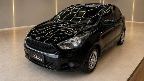 FORD KA 1.0 TI-VCT FLEX SE MANUAL